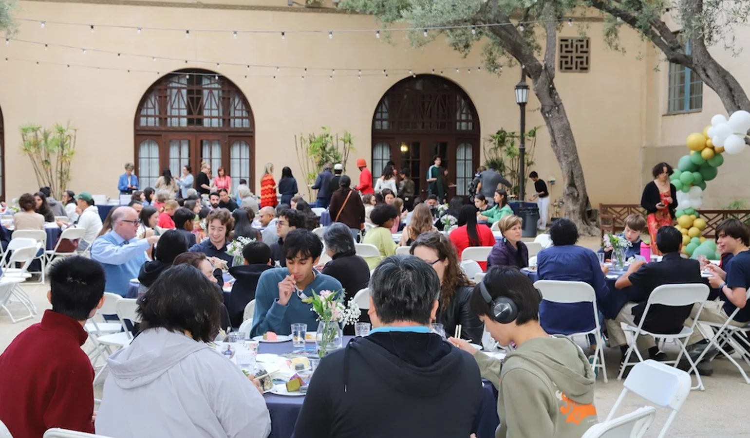 Rise Celebrates 20 Years: Program Benefits Students at Caltech and in the Community