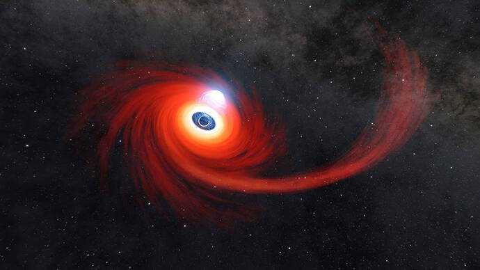 The Bizarre Behavior of Black Holes — Caltech Magazine