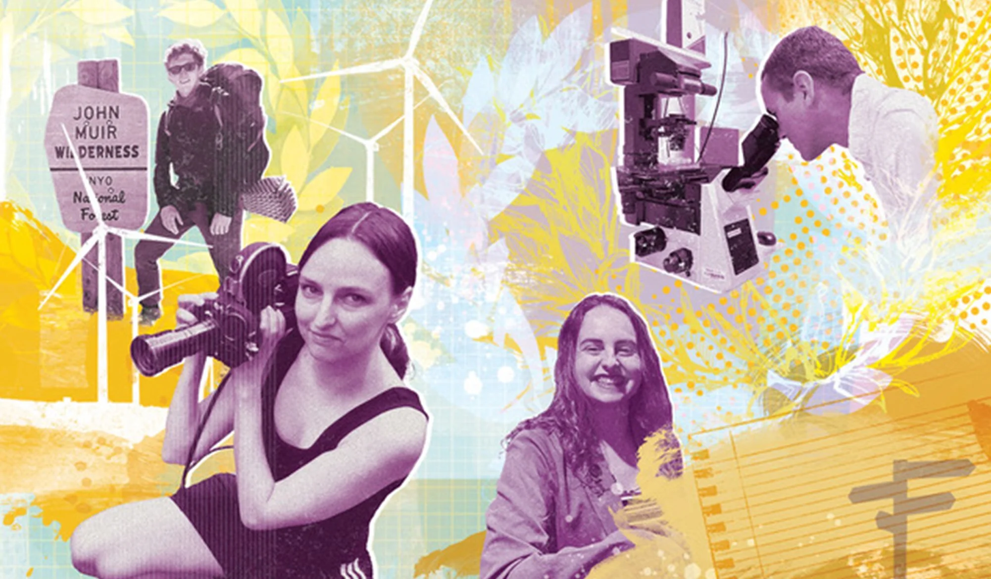 Prized Pivots: Caltech’s Chang Prize Helped These Four Alumni Pursue New Passions