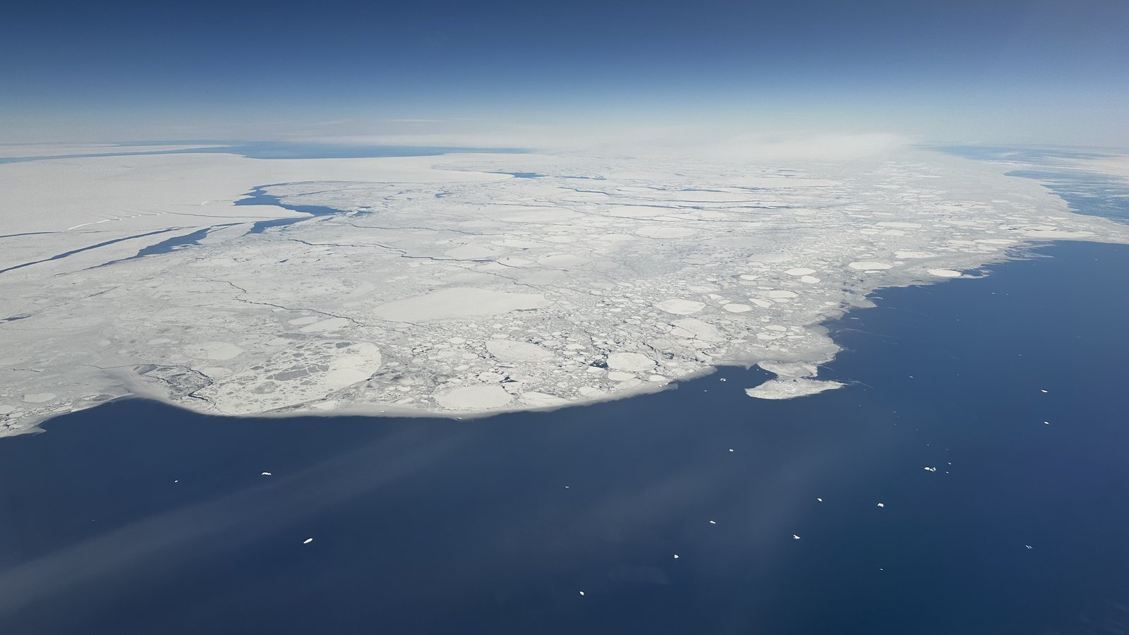 Field Notes from the Edge of the World