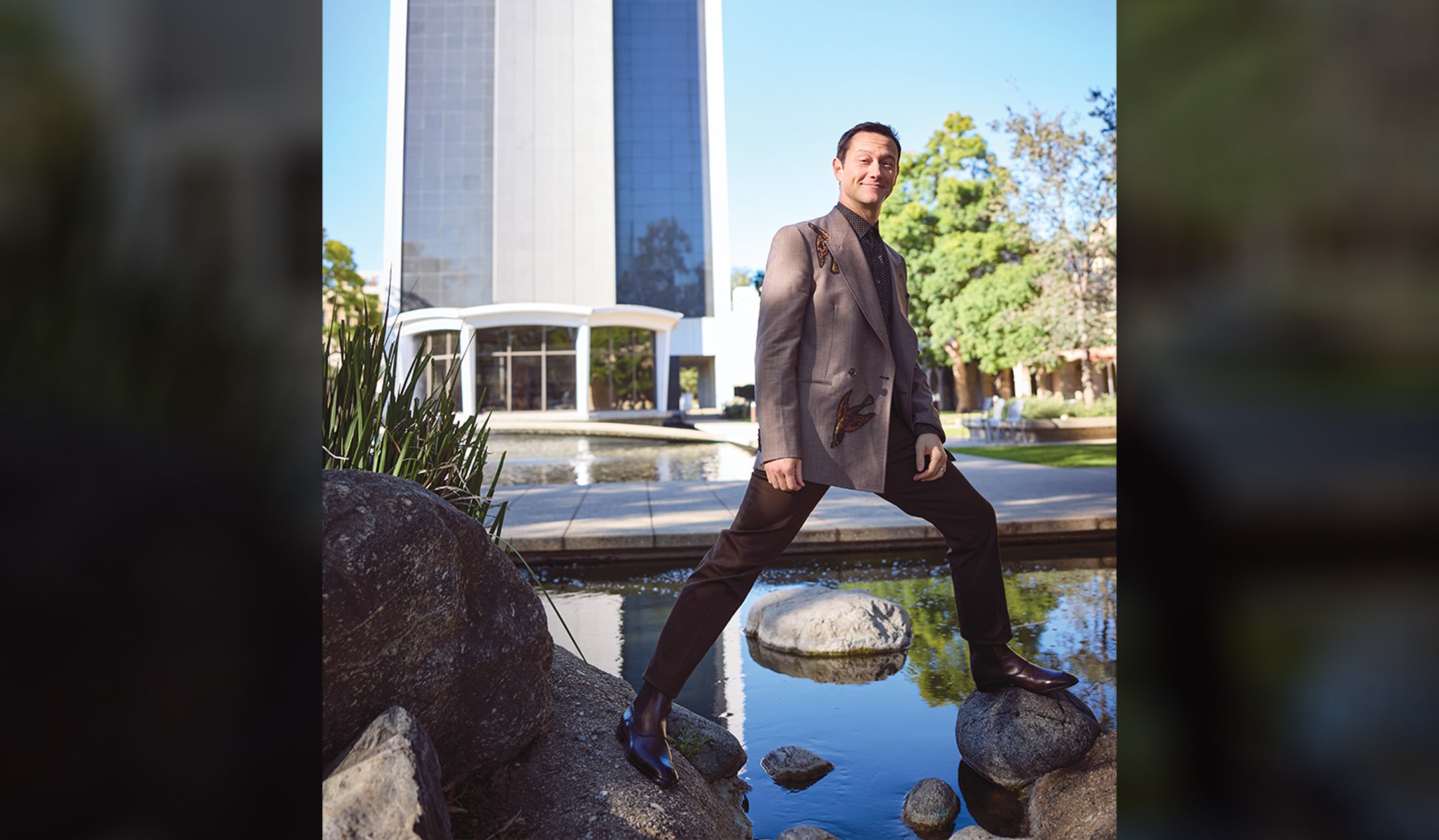 A Love Letter to LA, and Caltech, by Joseph Gordon-Levitt