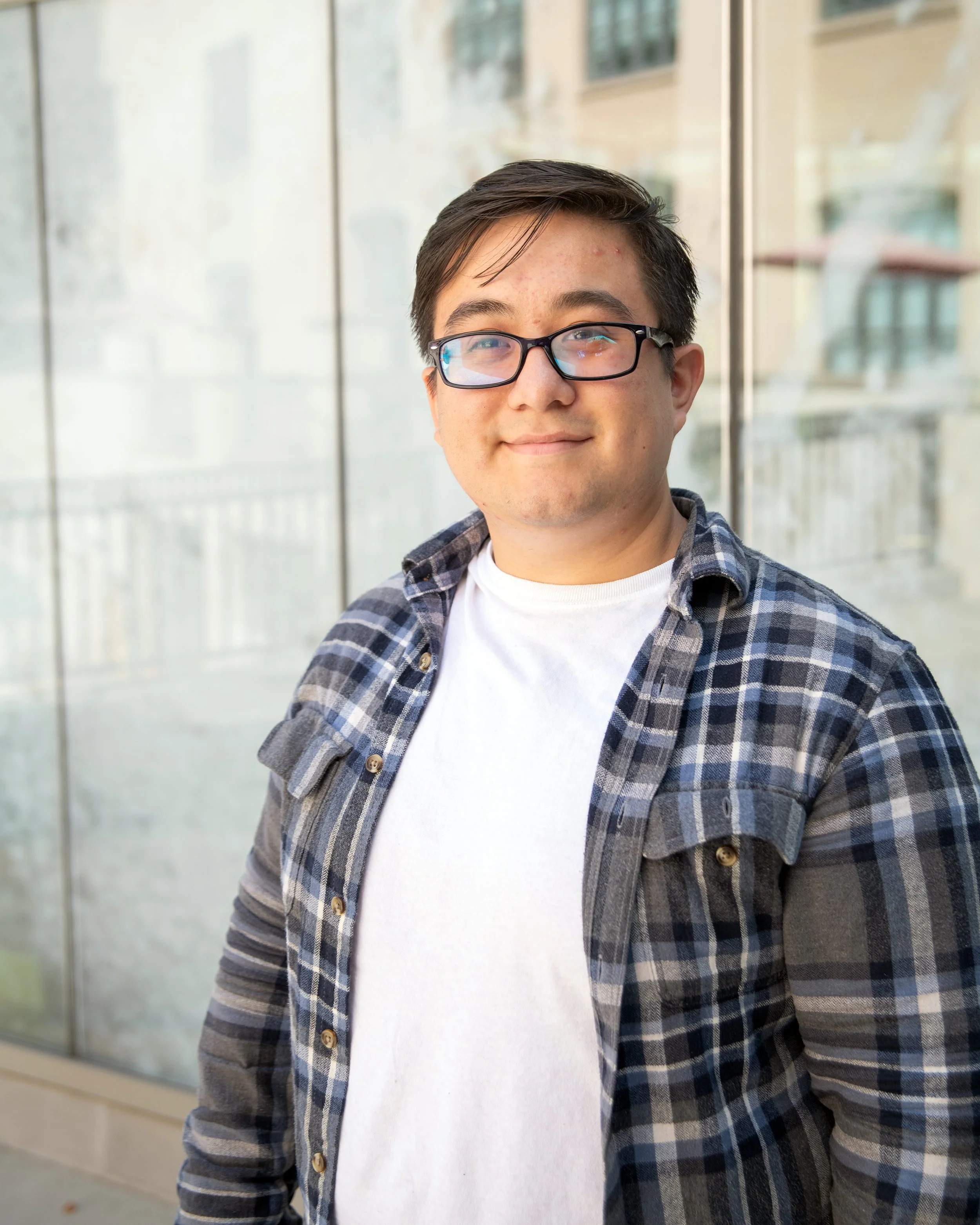 #SoCaltech: Juan Renteria — Caltech Magazine