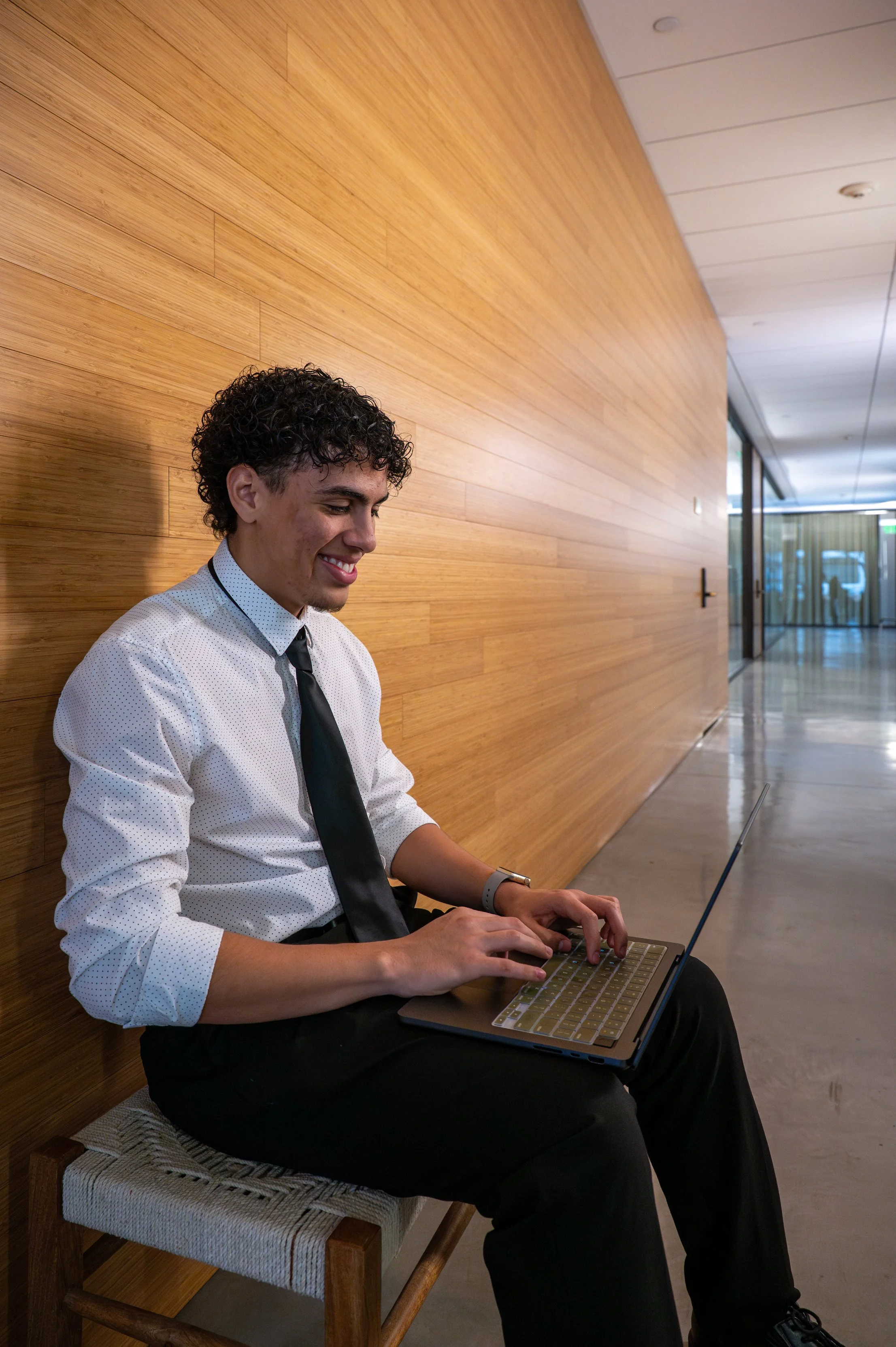 #SoCaltech: Julian Navarro