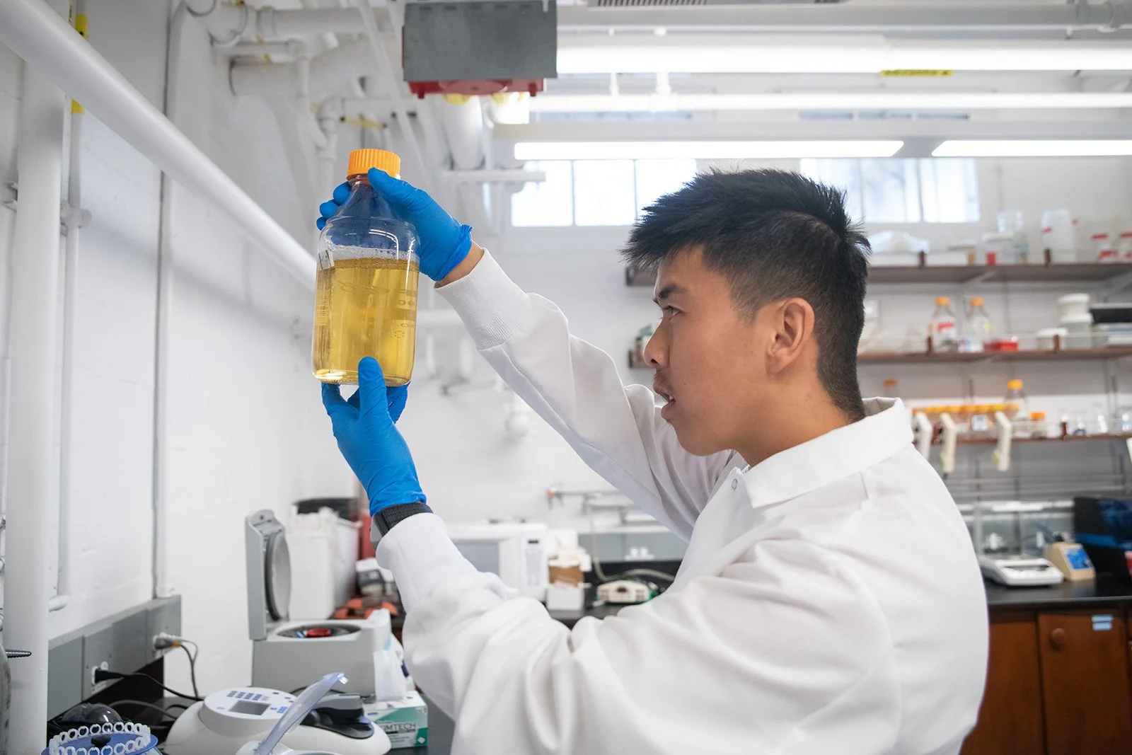 Deep DIVE: A New Summer Program Helps Veterans Find Their Path in STEM