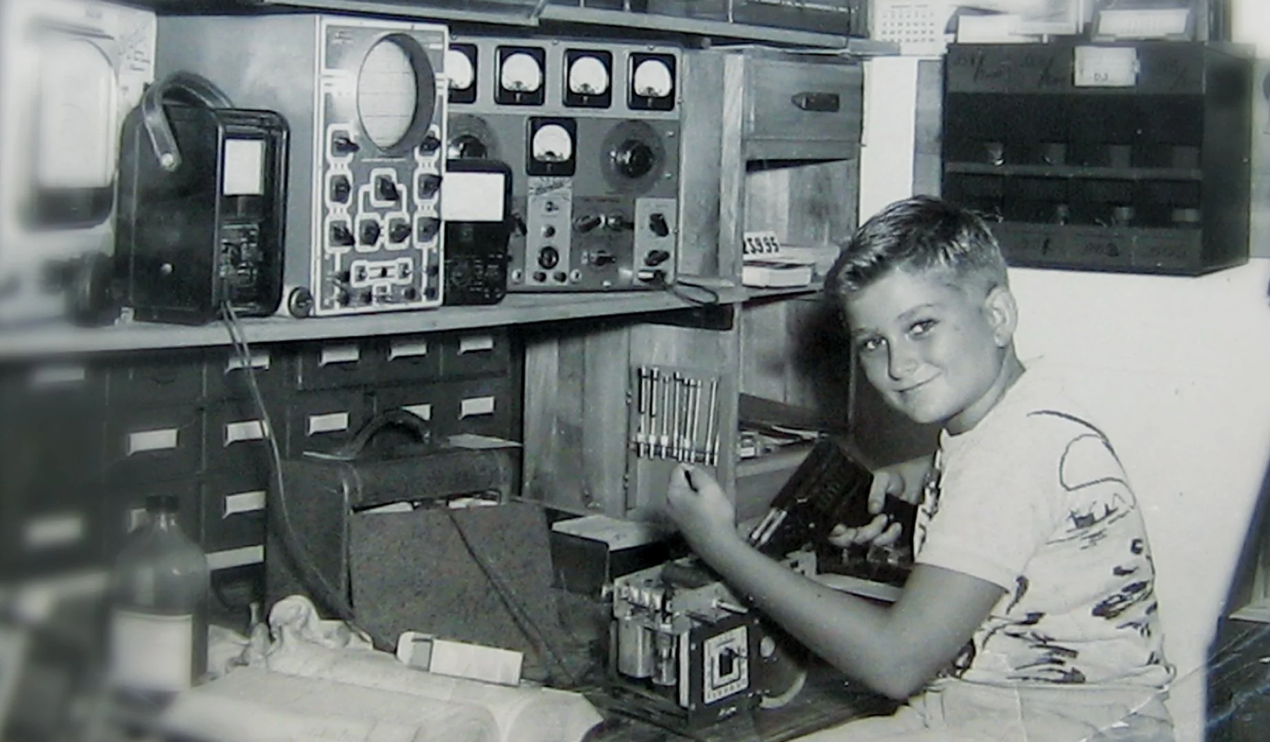 Amplifying a 75-year Radio Career