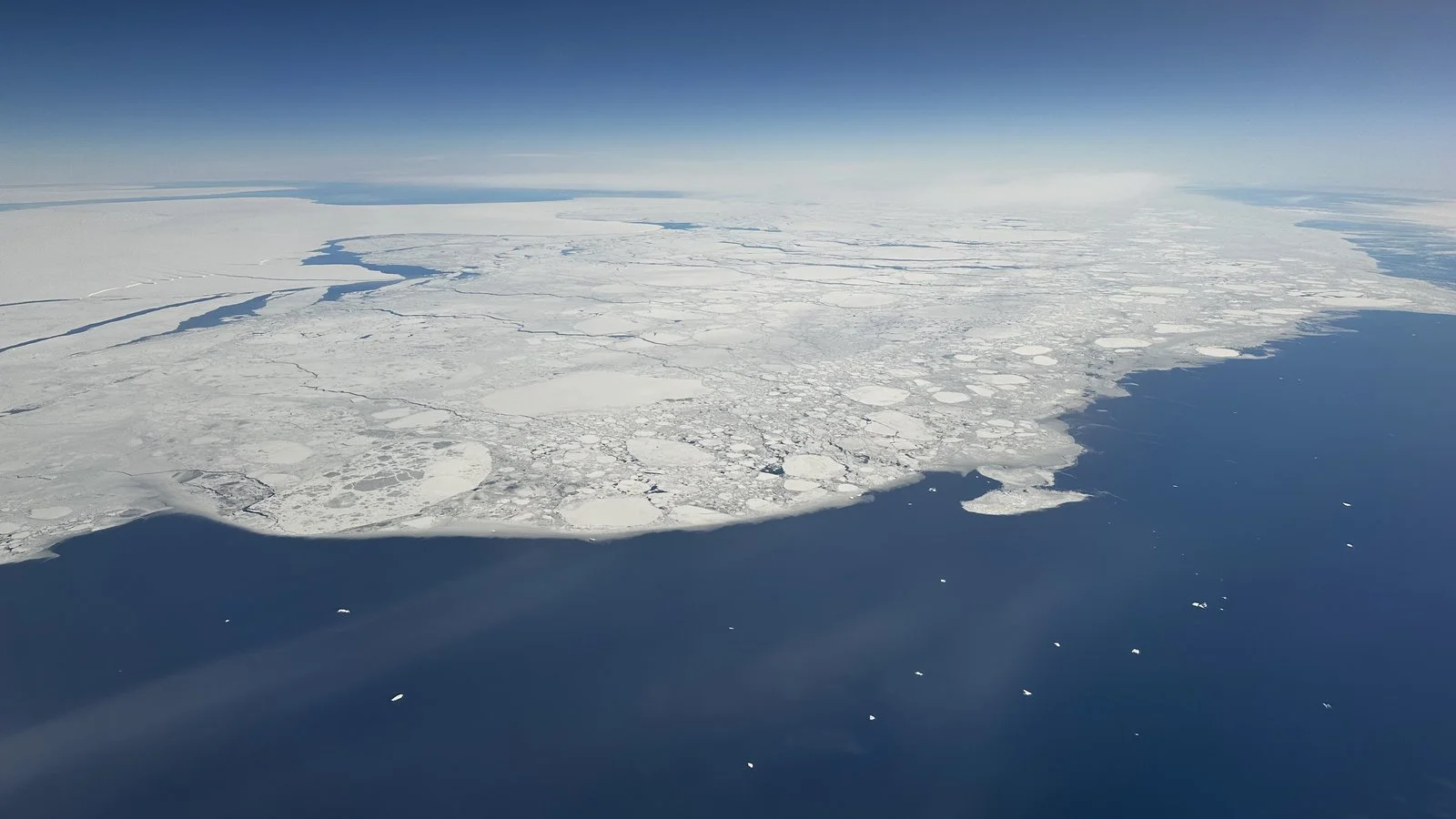 Meet the Caltech Team Measuring Seismic Activity at the South Pole