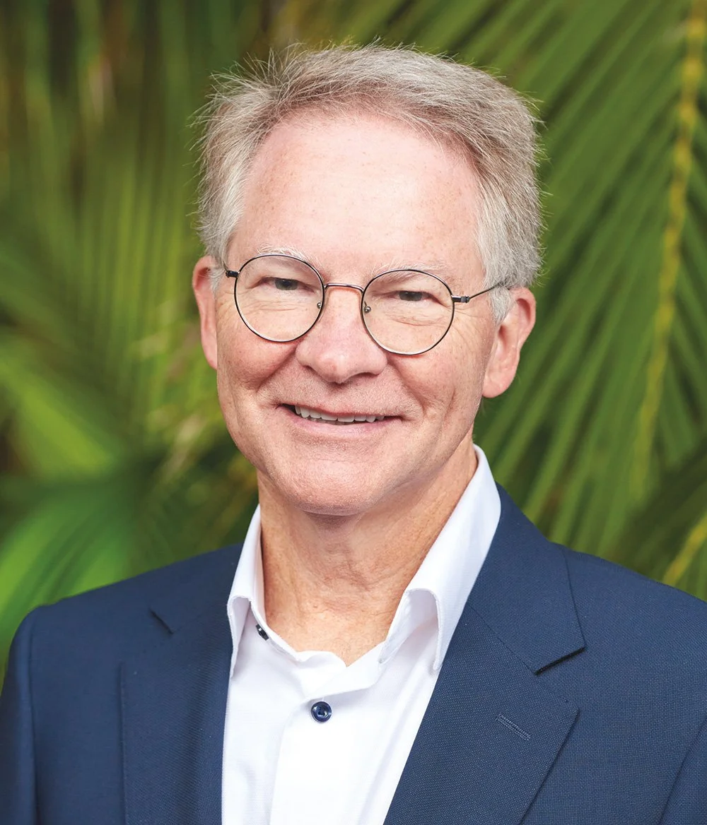 Meet Dave Thompson, New Board of Trustees Chair