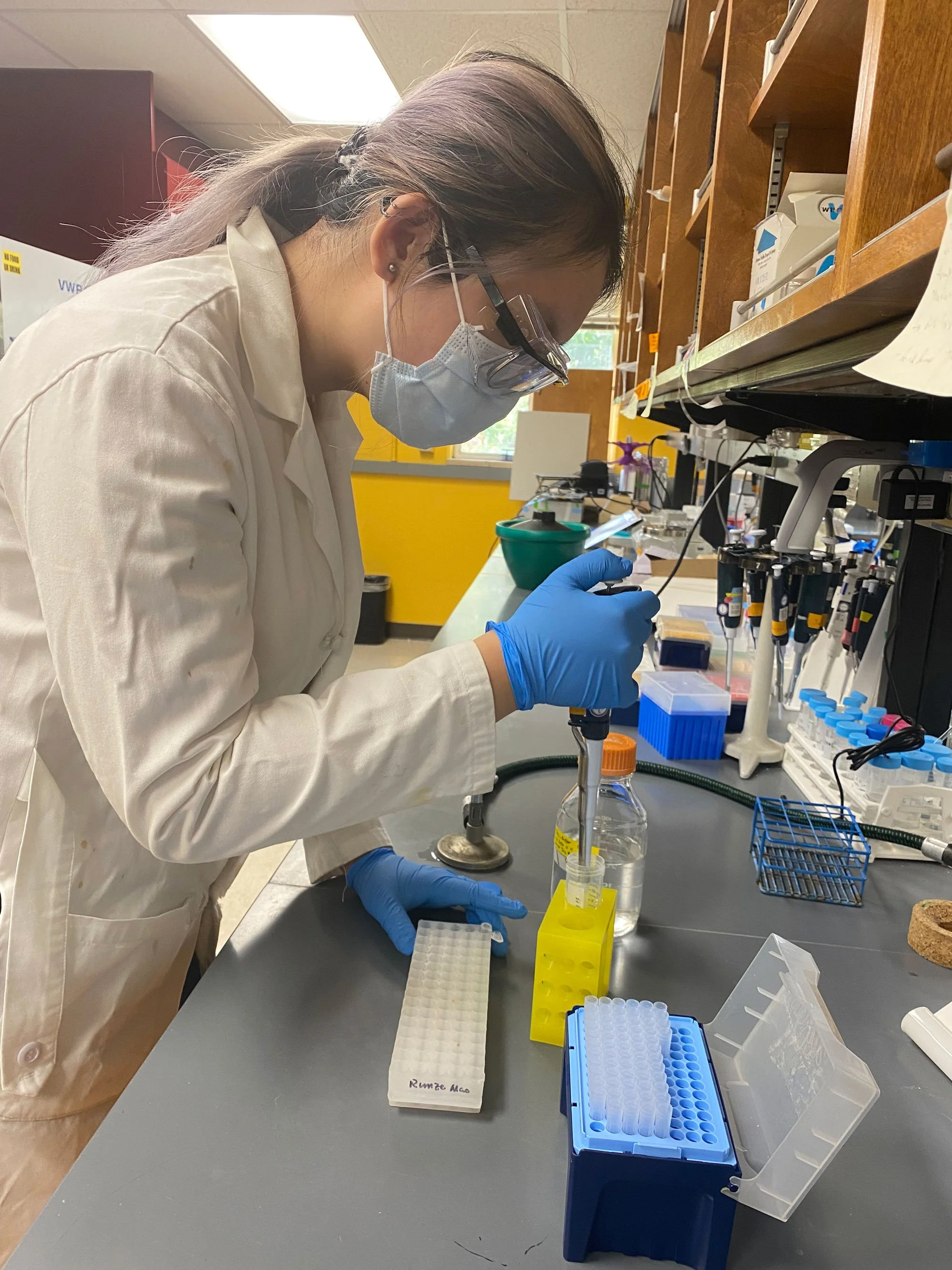 #SoCaltech: Grace Liu