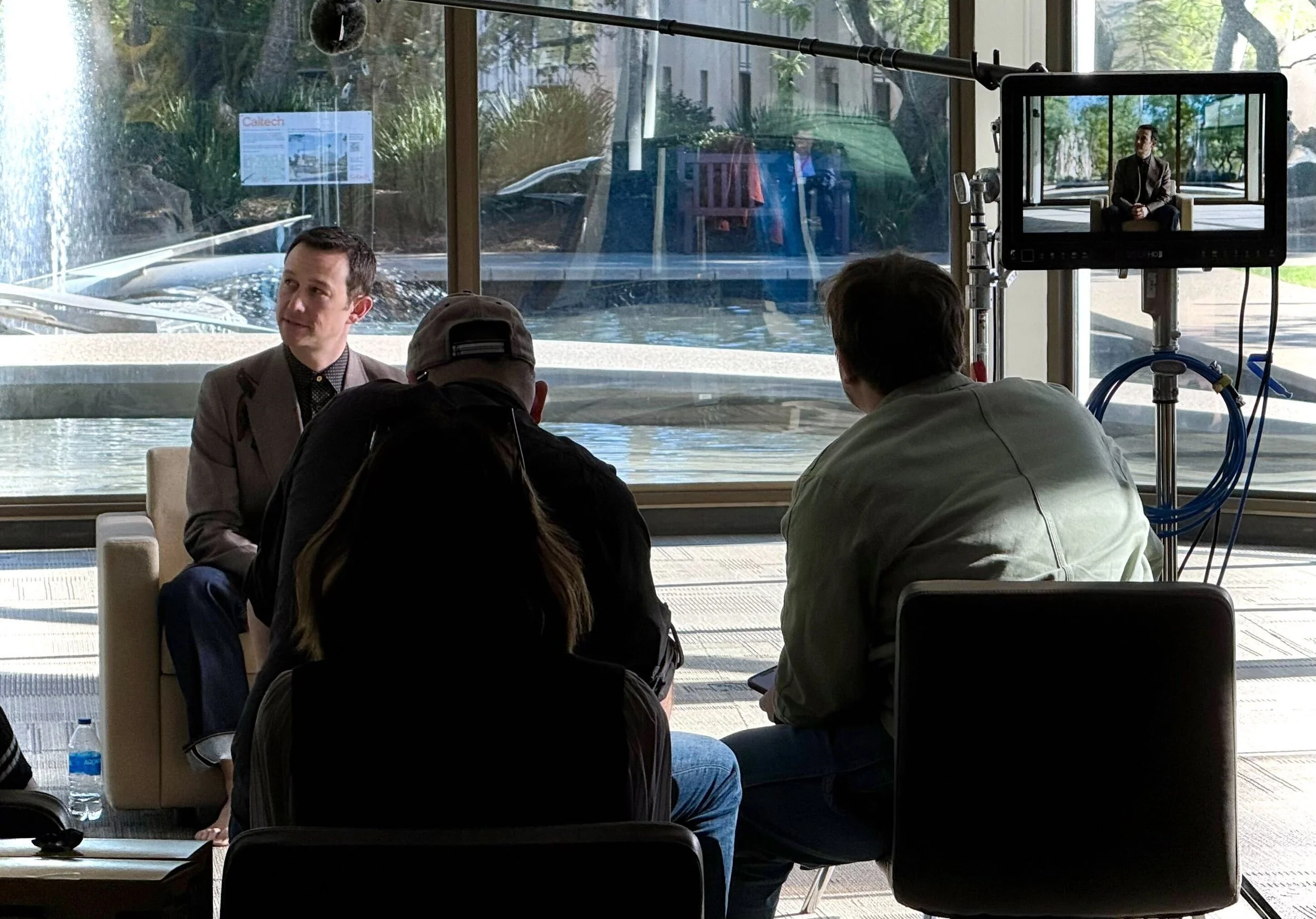 A Love Letter to LA, and Caltech, by Joseph Gordon-Levitt