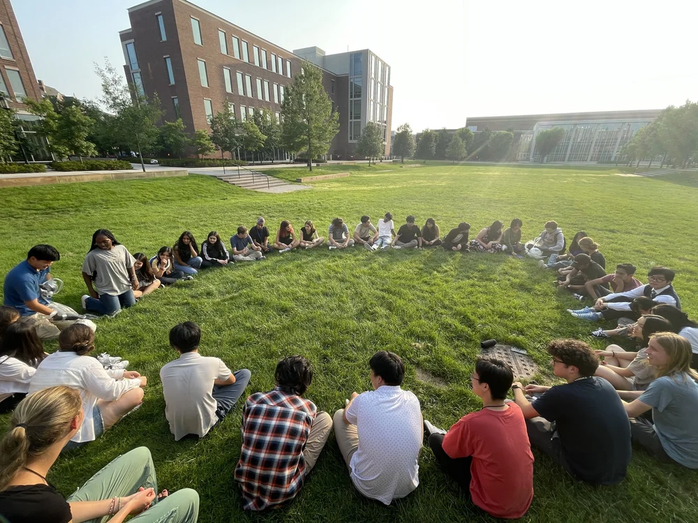 Summer Science Program Lets High School Students Try University ...