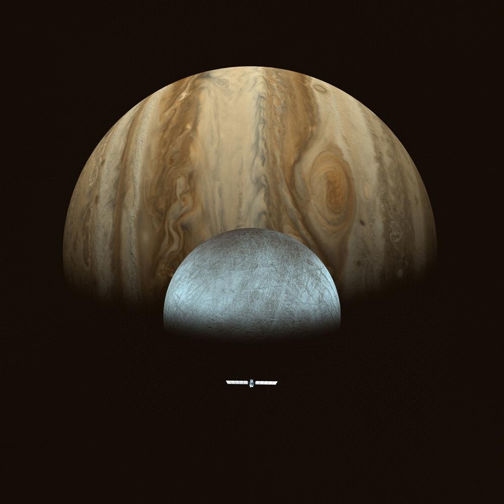 Go Big and Go to Jupiter: 10 Engineering Challenges Europa Clipper Had to Overcome