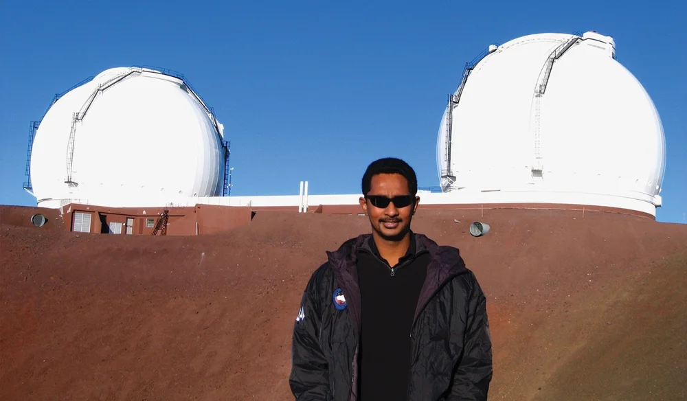 Meet Ray Jayawardhana: Catching Up With Caltech’s Tenth President ...