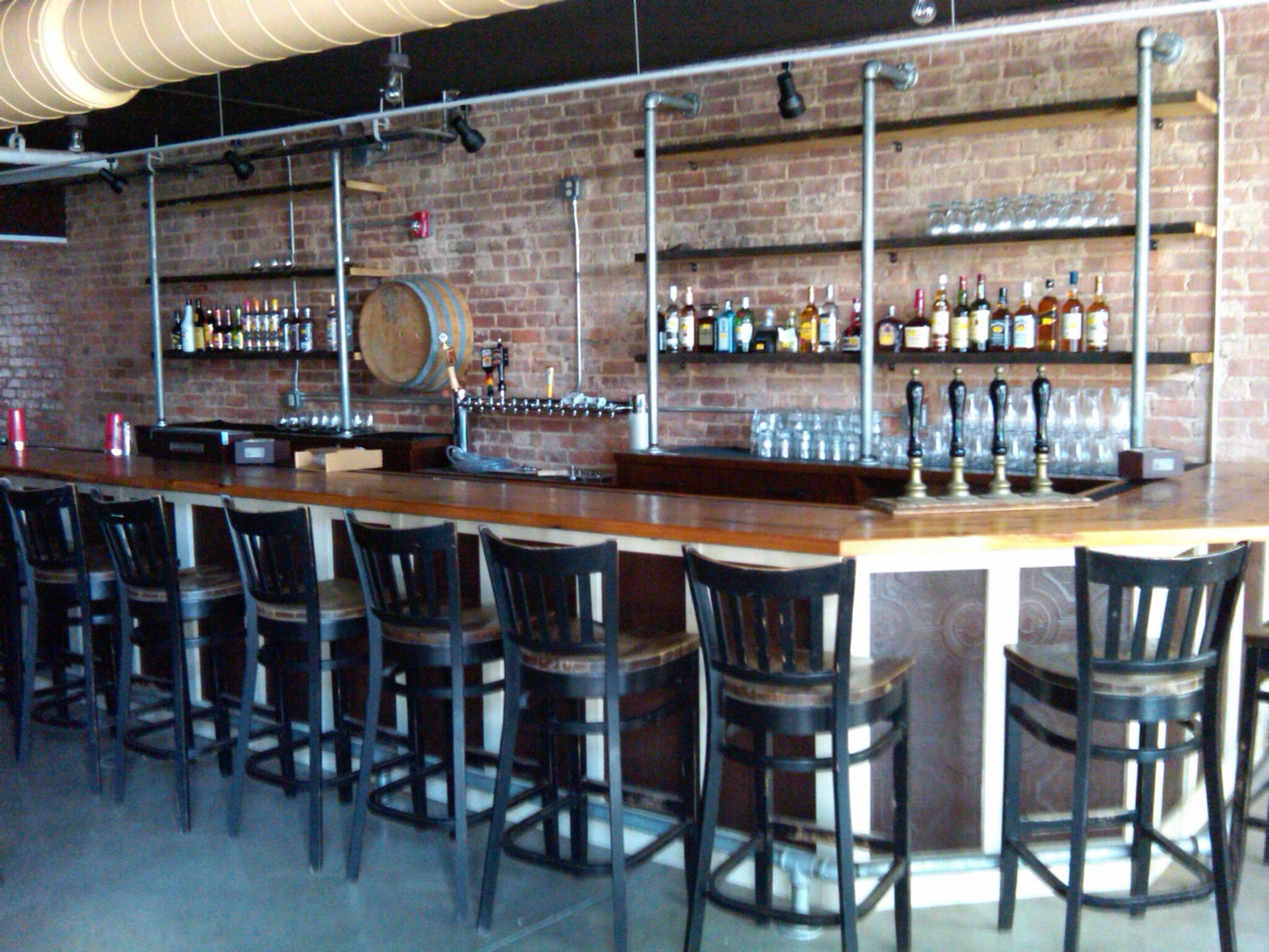 Growlers Pourhouse, Charlotte Nc — High Tide Hospitality