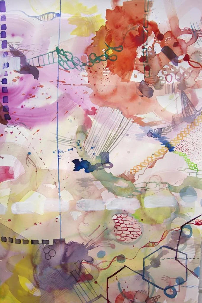 Aura, Detail 3