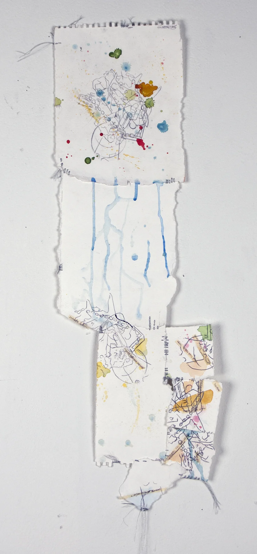 Falling Thought
