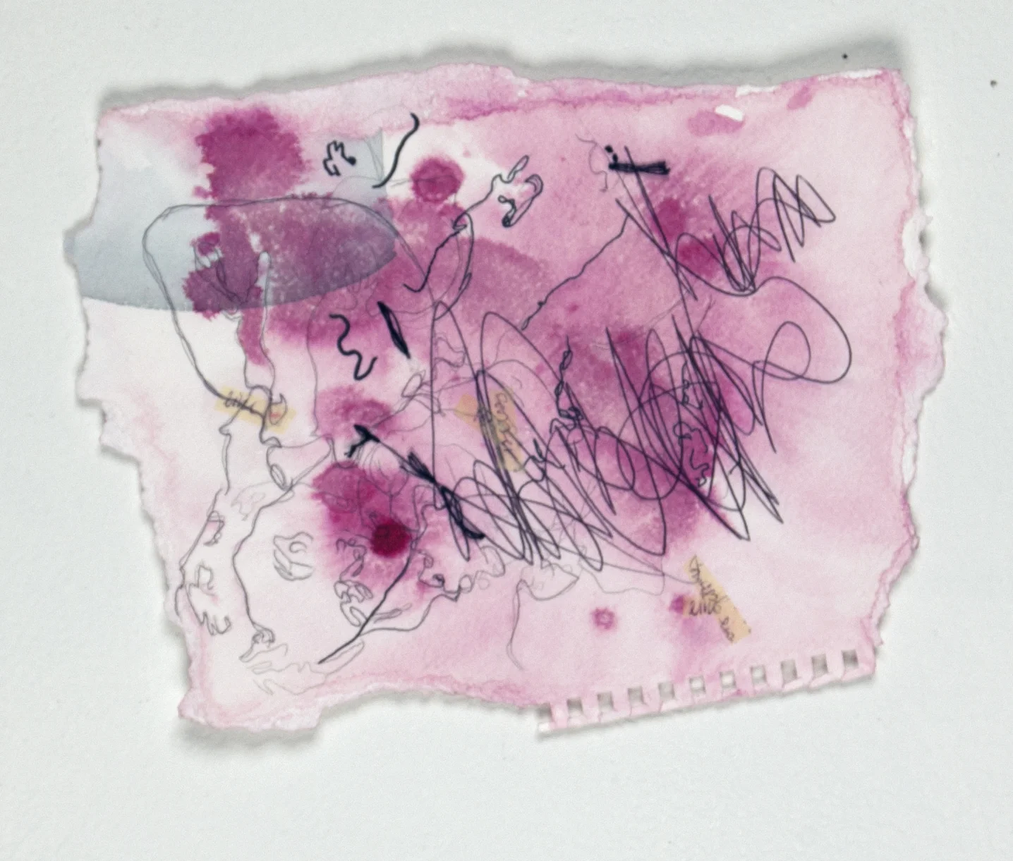 Mental Artifact 5
