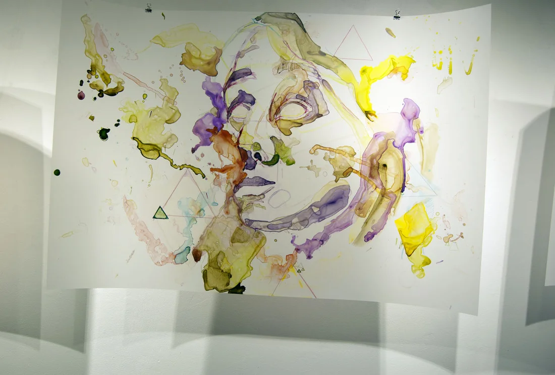 Equidistant, Detail 2