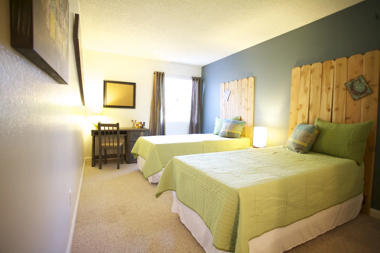 Dakota Creek Second Bedroom