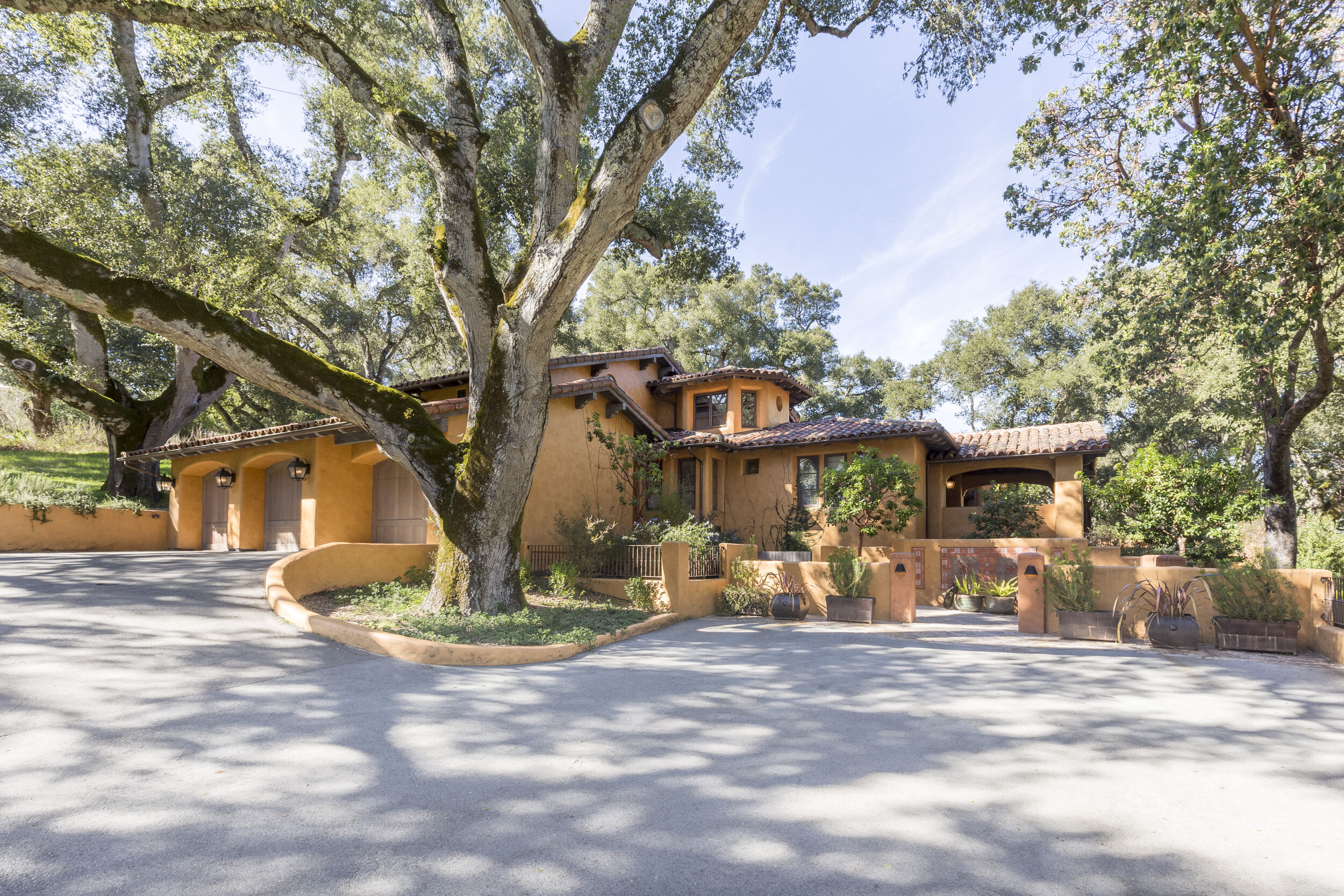 6 Rumsen Trace ~ Sold for $3,750,000