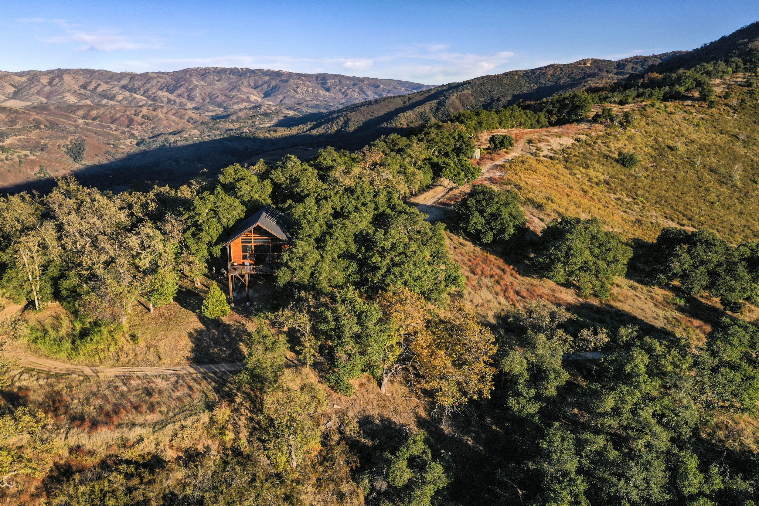 Ventana Wilderness Cabin~ $1,475,000