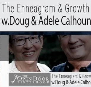 Secrets to a Centered Soul - The Enneagram and Spiritual Growth with Doug and Adele Calhoun