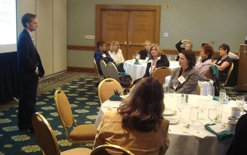 Conference Speaker Startup Expert Scott Fox