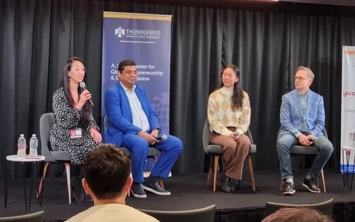 Conference Panelist Startup Expert Scott Fox