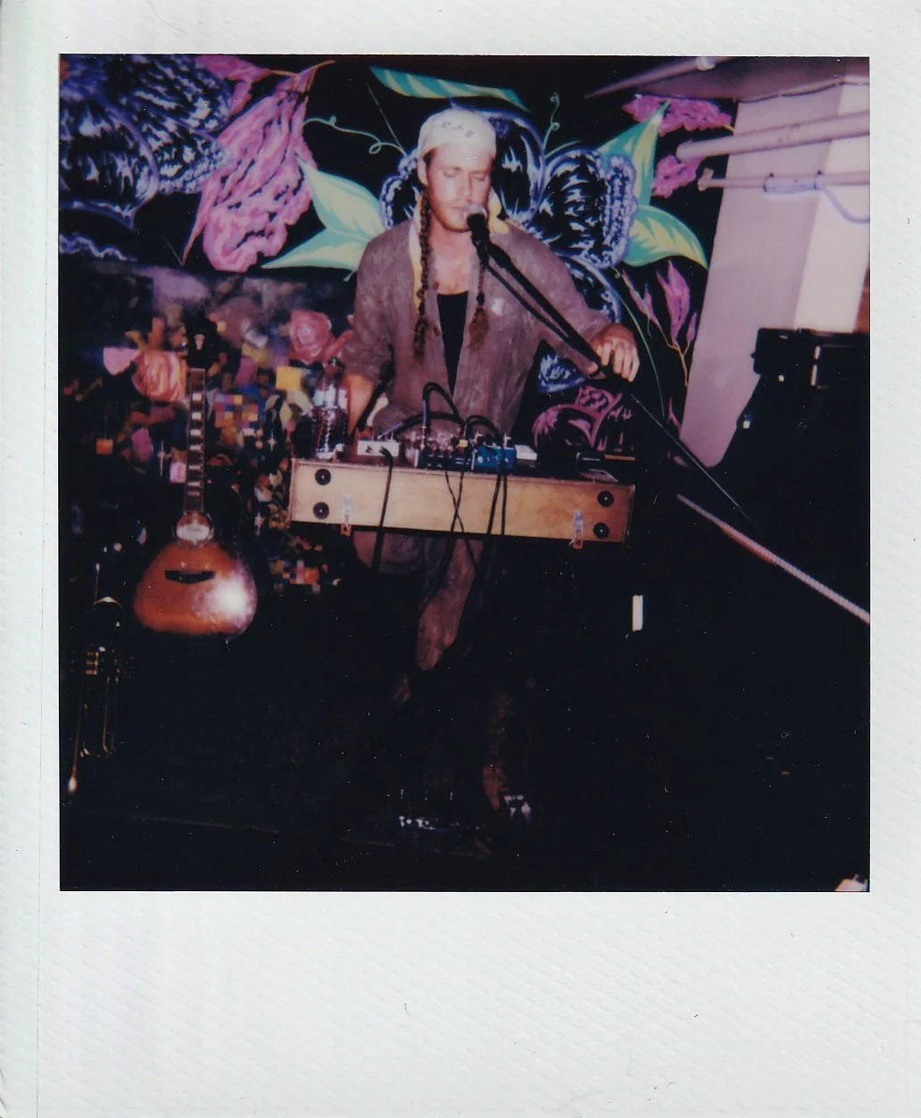 For little songs, demos and unfinished works, go here