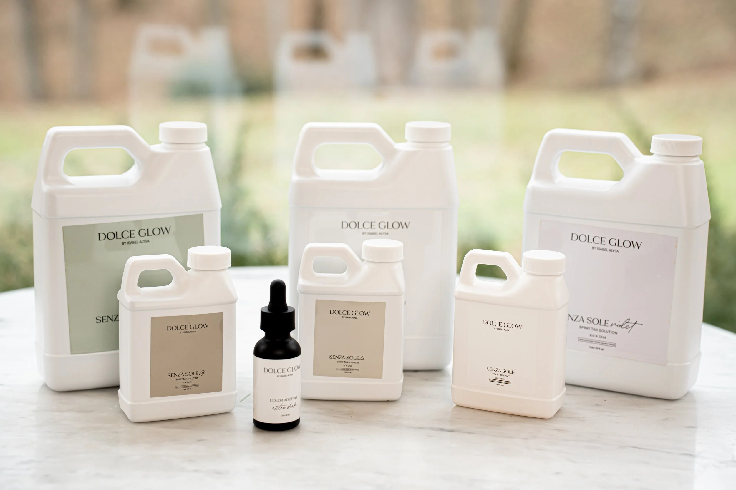 Dolce glow products.jpg