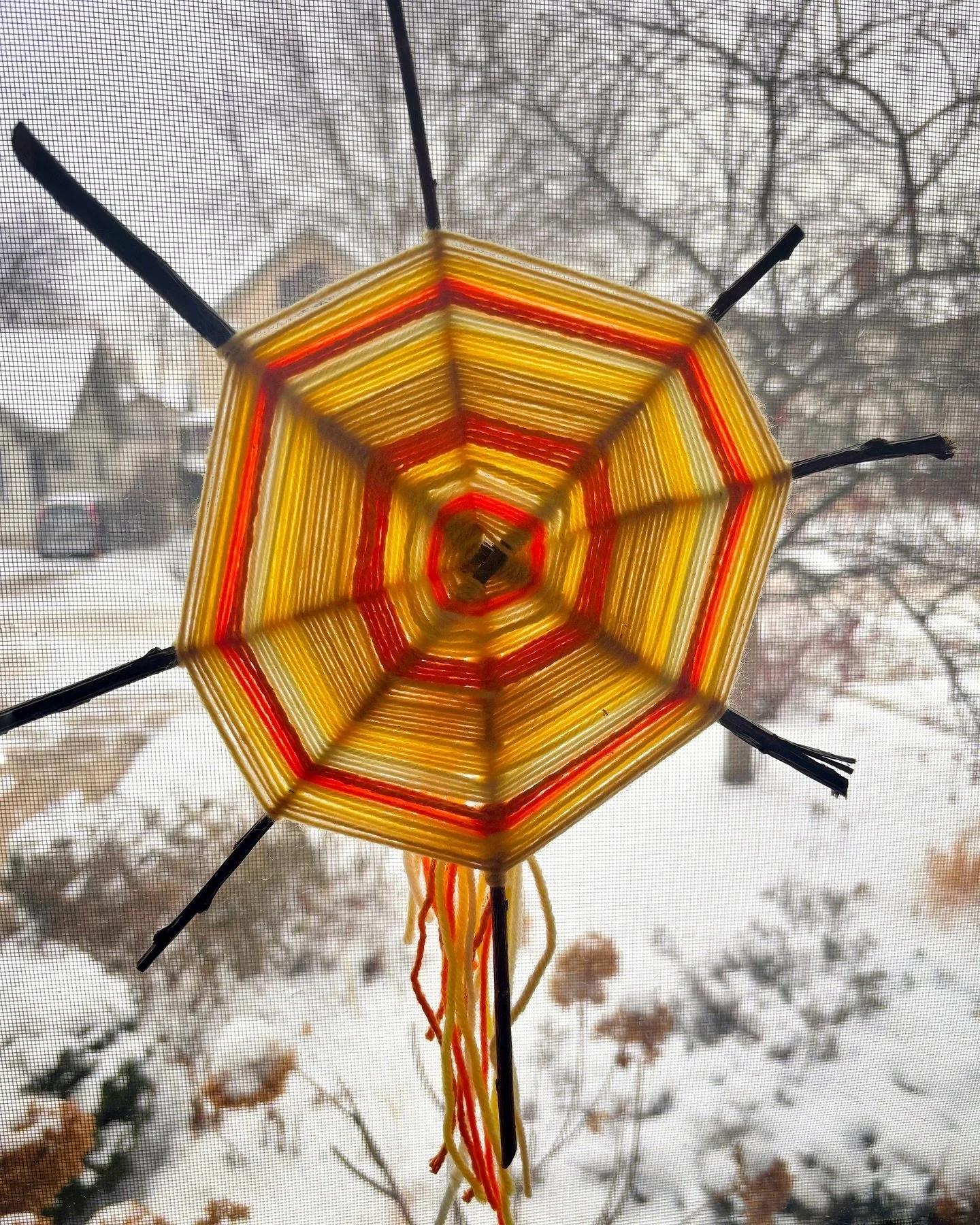 Happy Solstice, friends 🕯️❄️