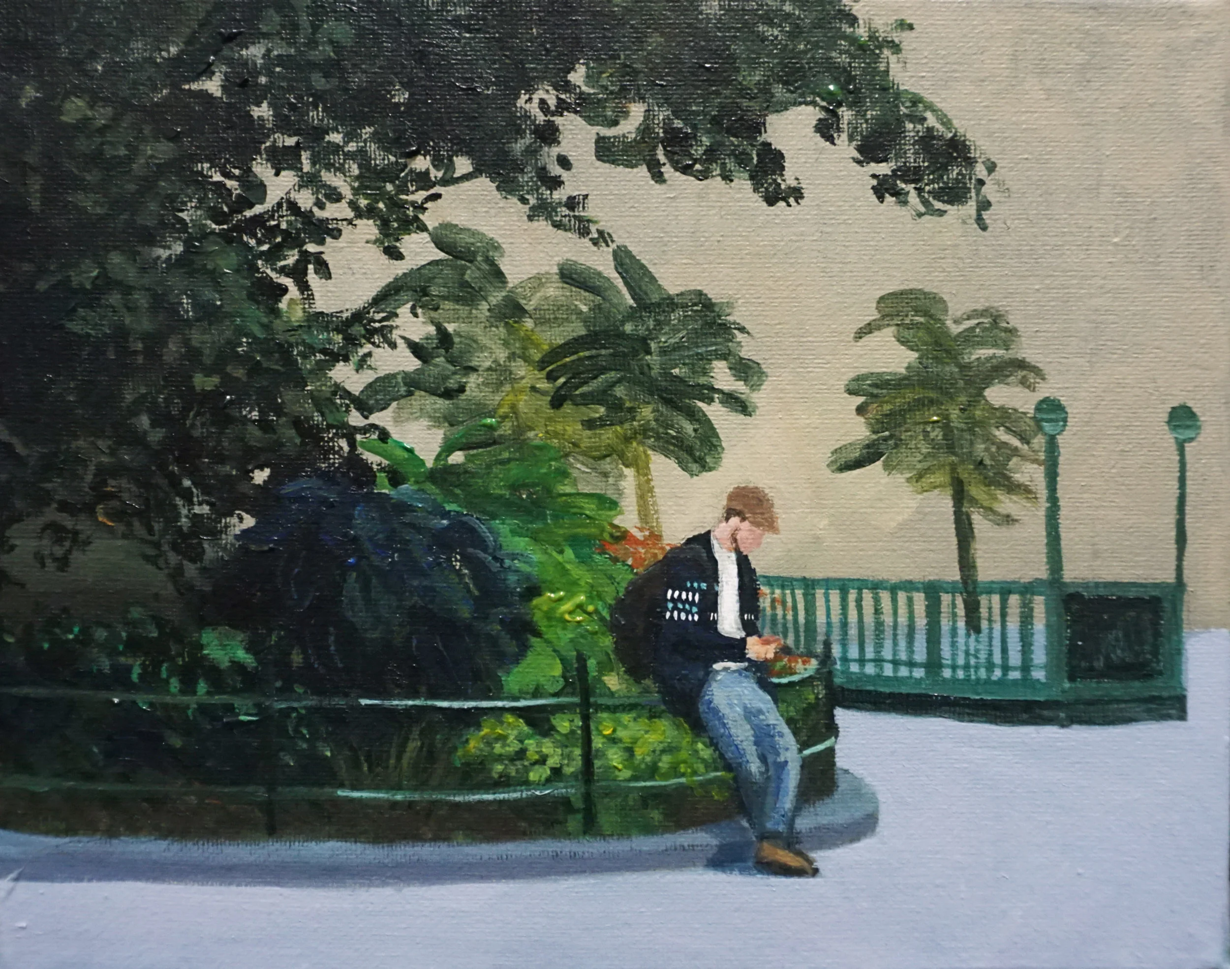 Waiting