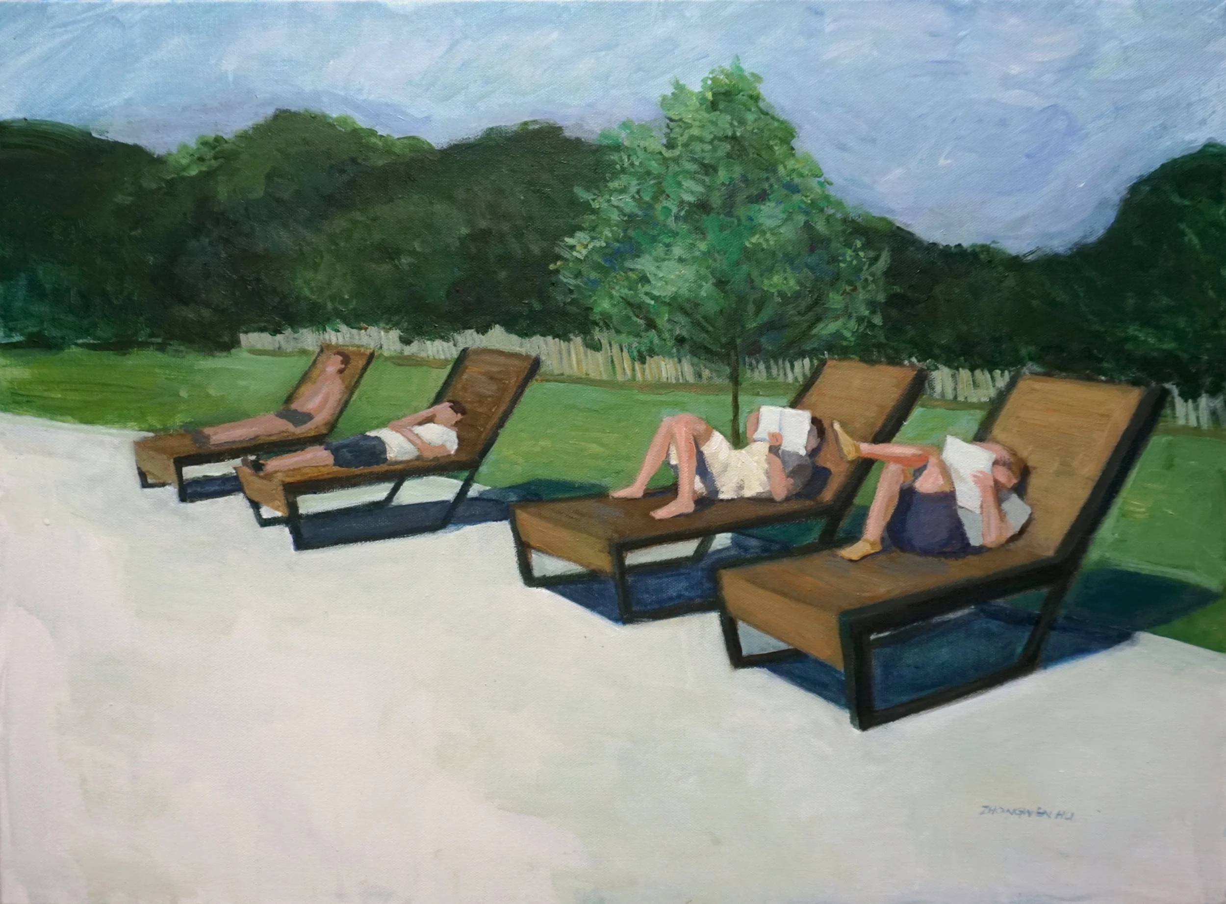 Summer No. 5