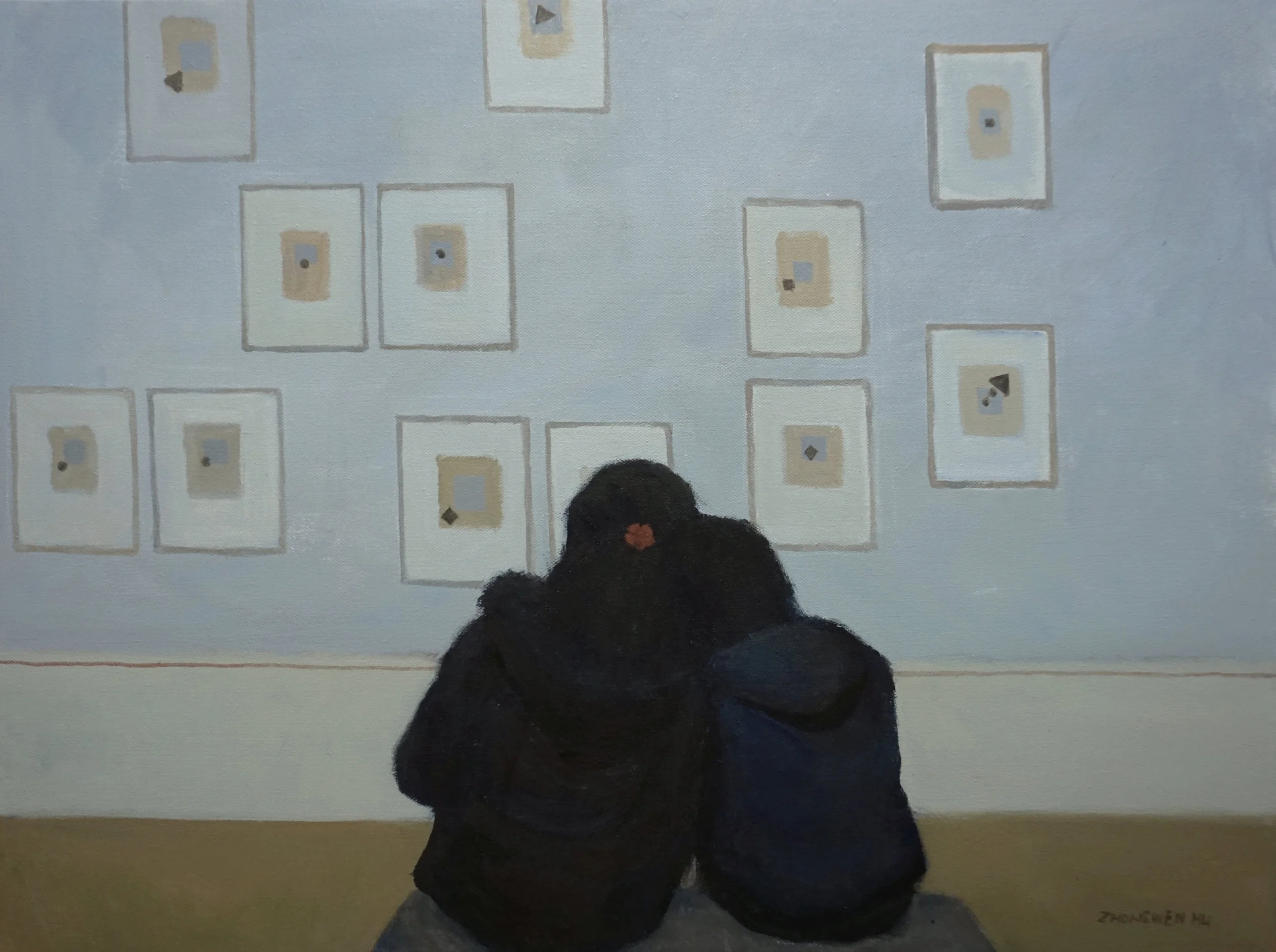 Gallery No. 3