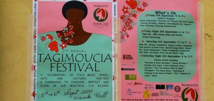 Tagimoucia Festival