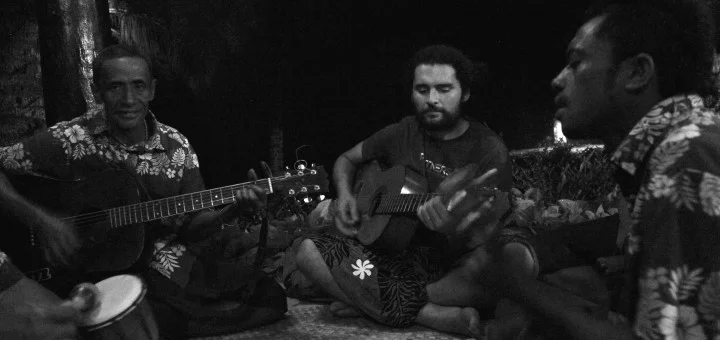 Lovo, Music and Yaqona