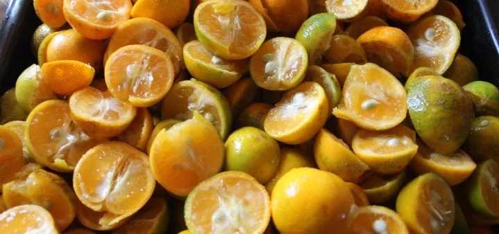Fiji Kumquat Juice