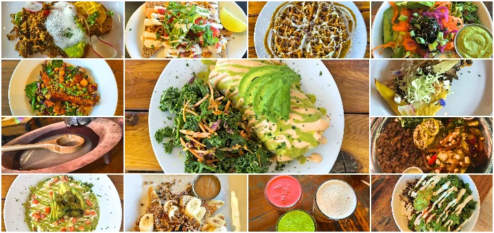 Portland, Oregon: Vegan Paradise