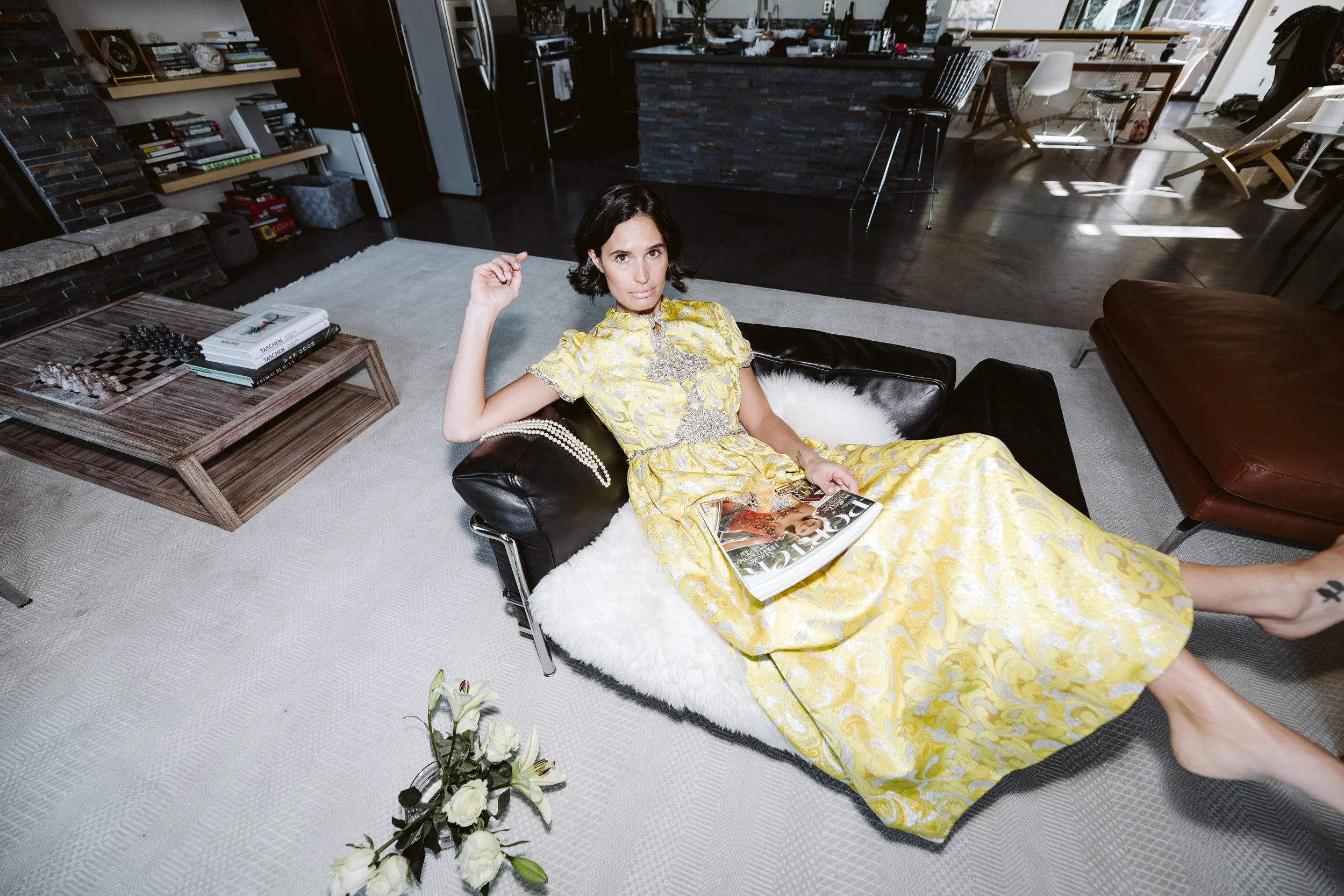 BTS of our Recent Shoot	