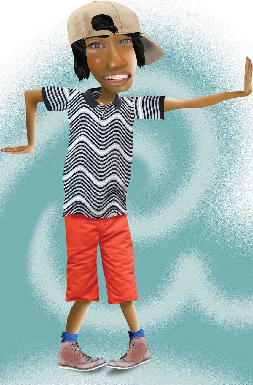 "The Wave" Owl Magazine- Do It Yourself Article including Dance Moves for "the Wave".