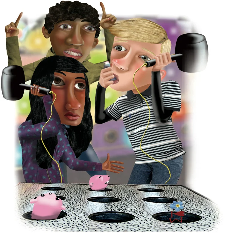 “Friends with Health Issues” Owl Magazine Talk About It Column - Understanding that your friends with health issues want to have fun too!