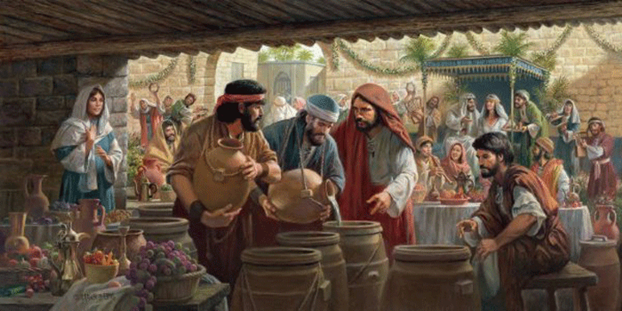 Bodas de Cana