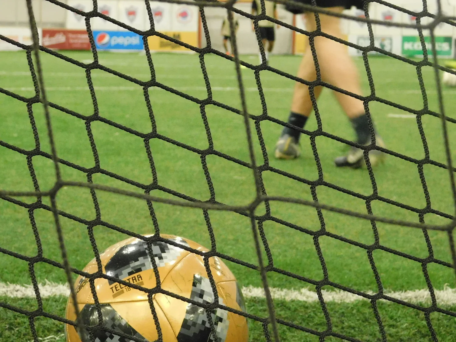 The Brew City Legends FC first home game is Dec. 15 against the Chicago Mustangs. (Picture by Nyesha Stone)