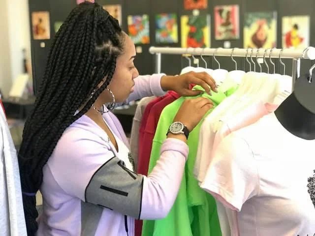 Imani Ray is always perfecting her brand. (Picture provided by Imani Ray)