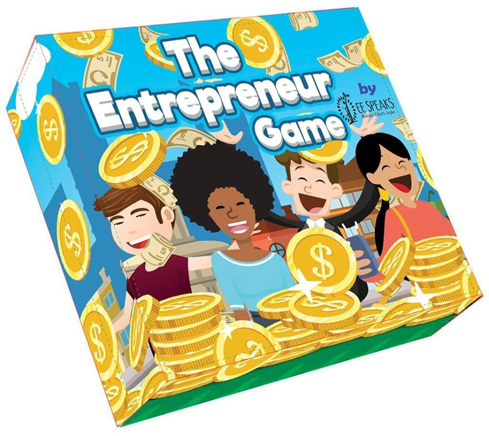 The Entrepreneur Game.