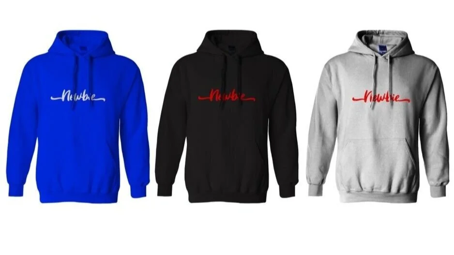 Newbie Lifestyle has a lot in store for future drops. (Photo by Newbie Lifestyle)
