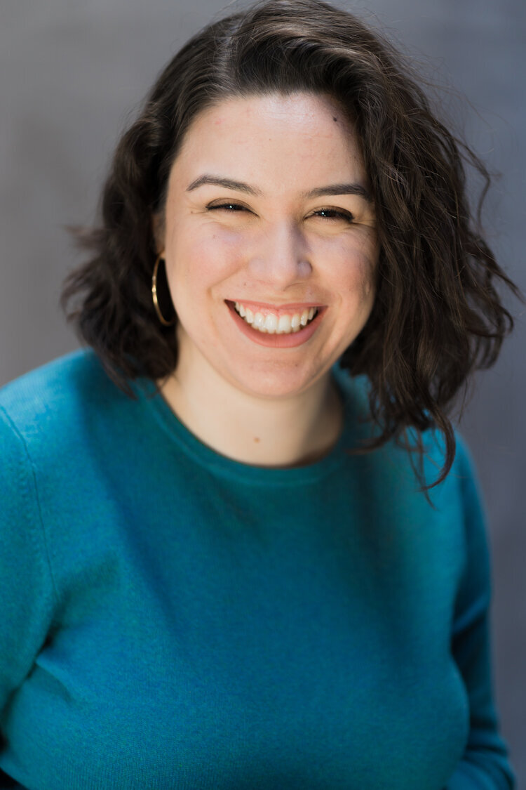 Melanie Queponds. (Picture provided by Renaissance Theaterworks)