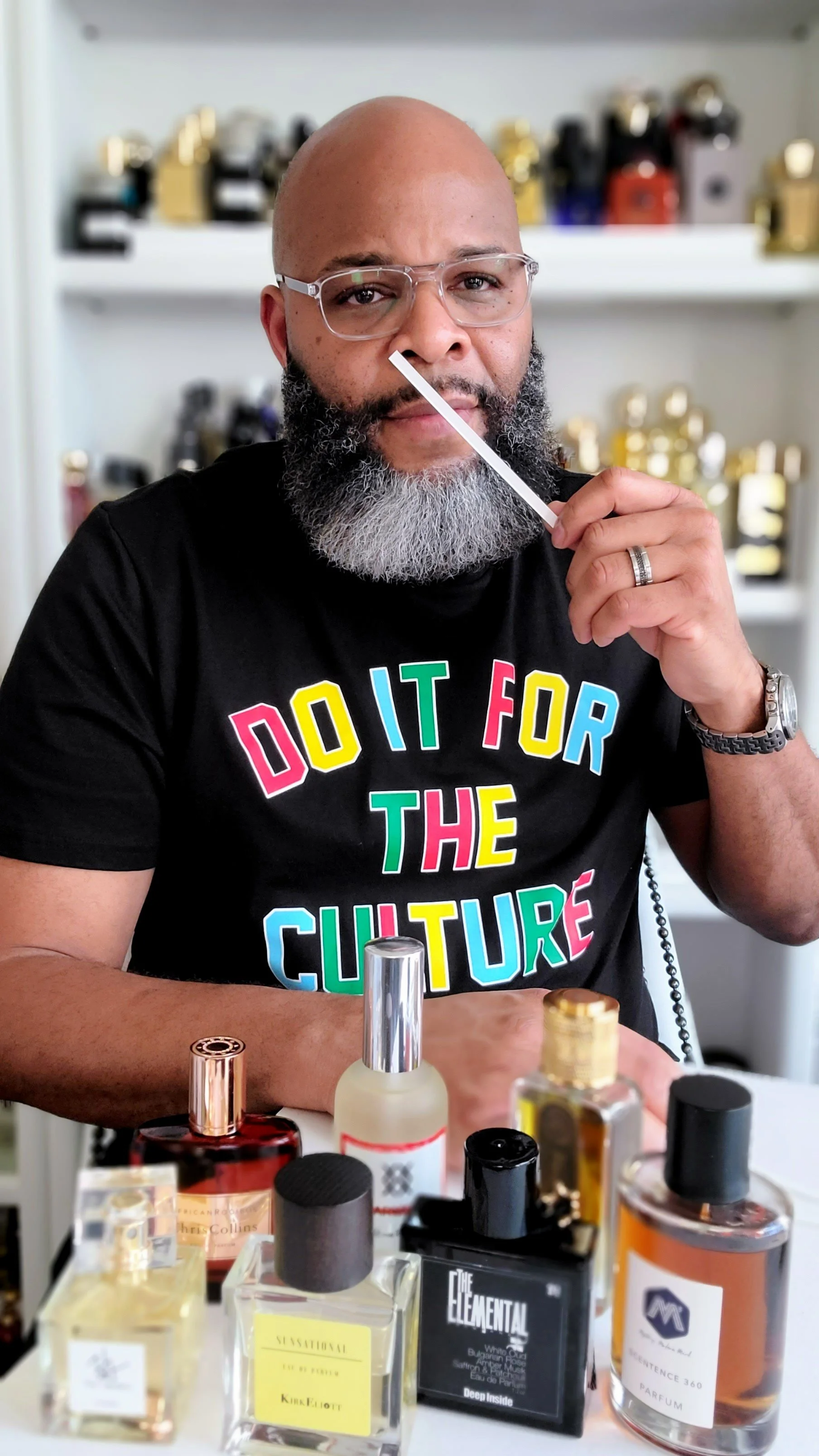 The Annual Black Owned Fragrance Week is Here for Its Second Year