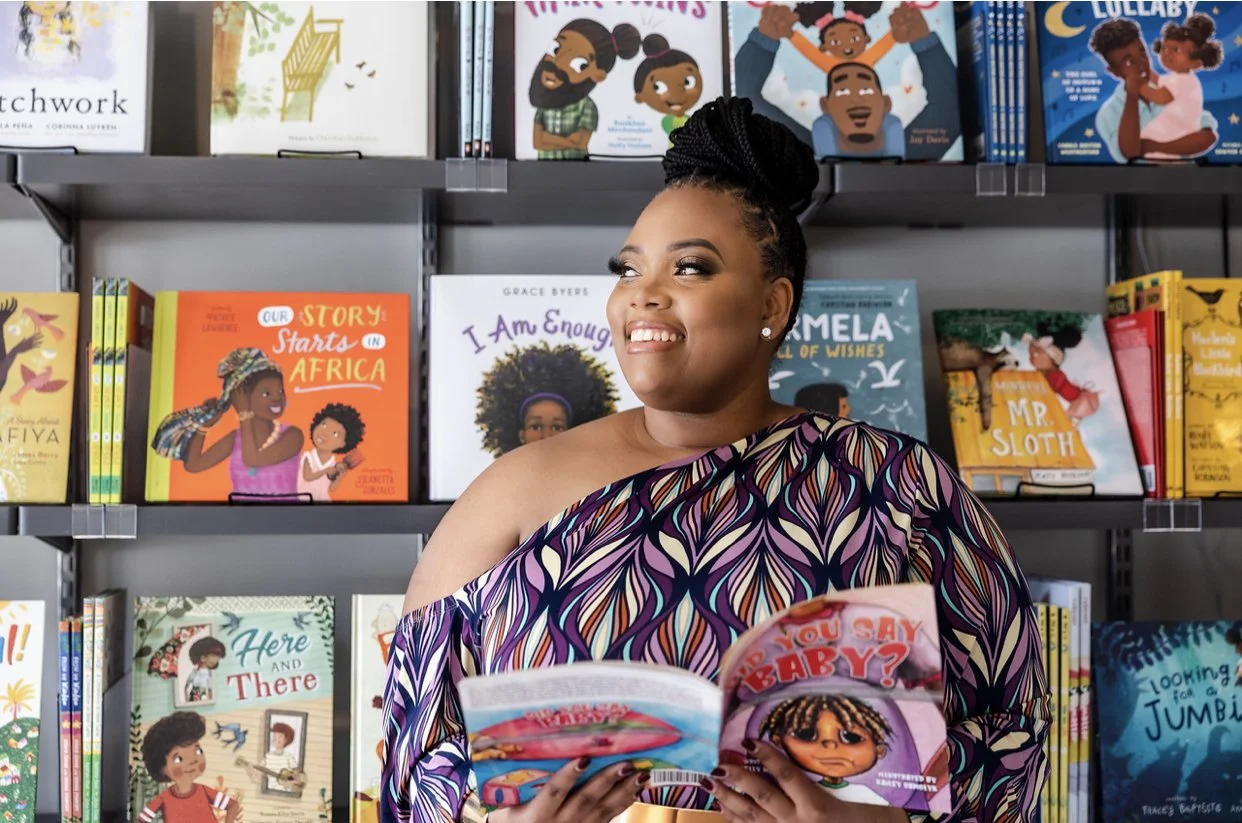 Introducing "Did You Say Baby?" - A Children's Book that Encourages Parent-Child Conversations