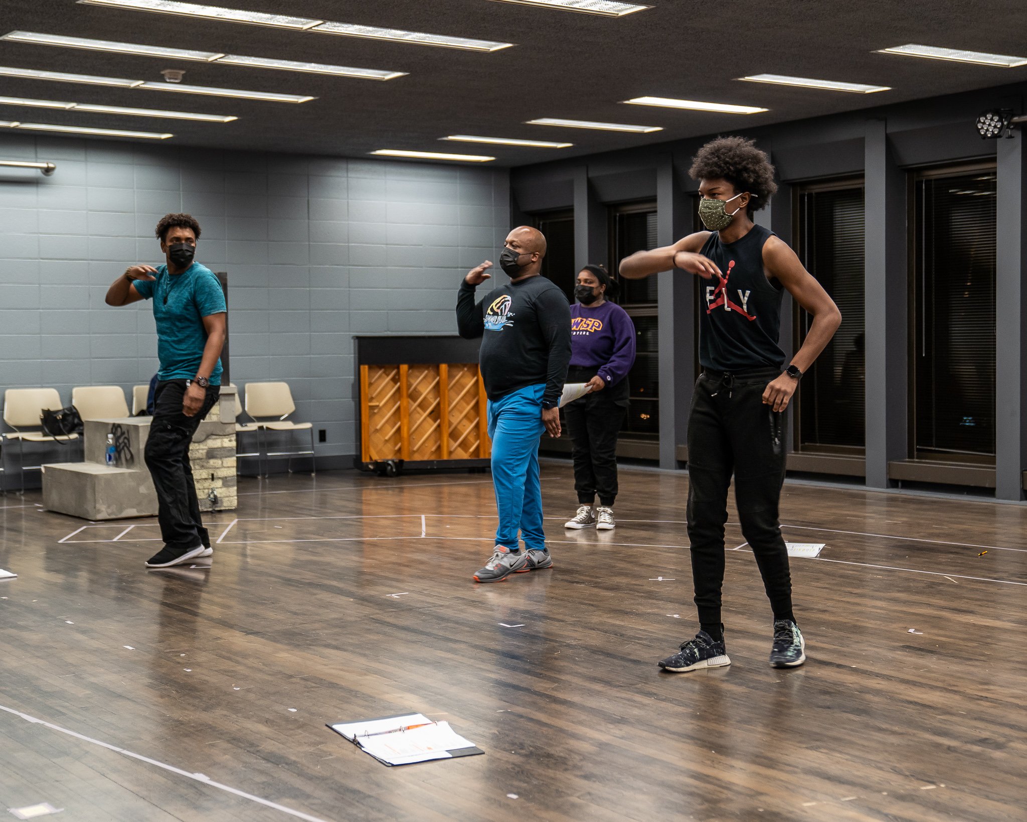 Milwaukee's Black Nativity's Theme is 'For the Culture' to Pay Homage