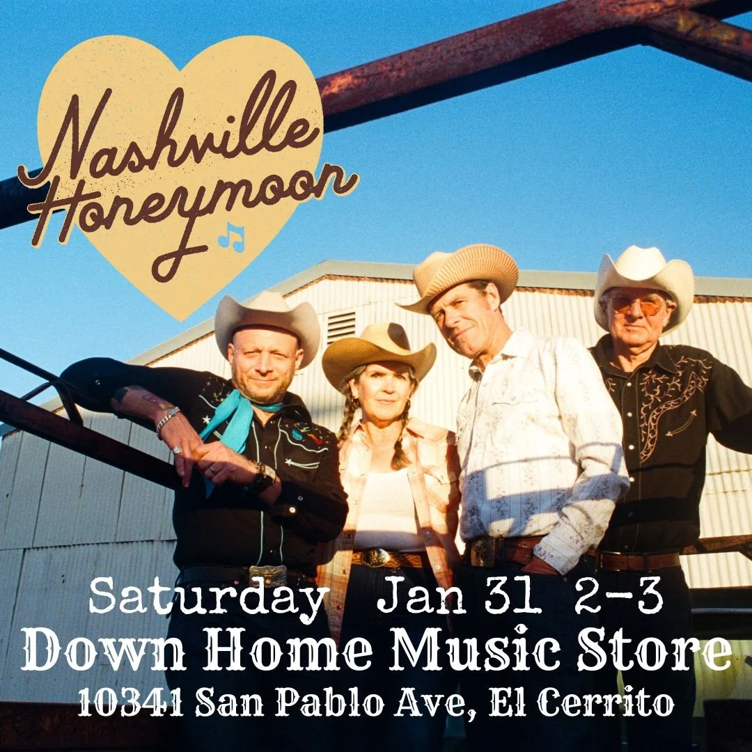 Down Home Music Store